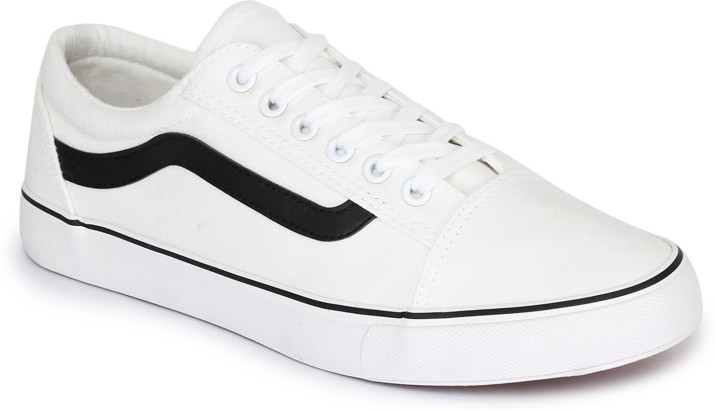 cheap canvas trainers