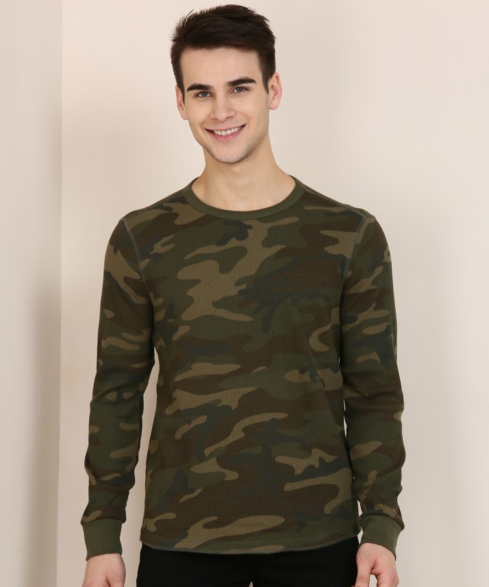 military t shirt flipkart