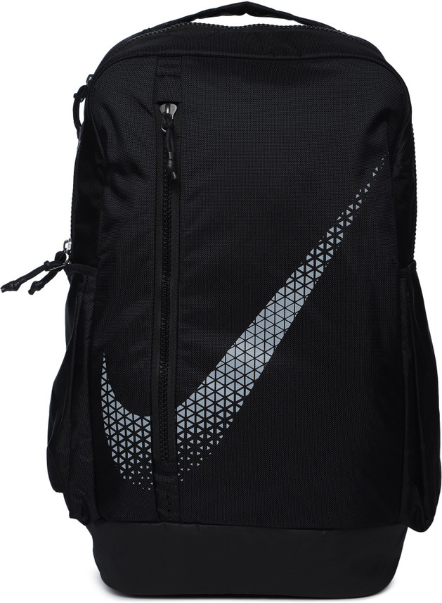 grey backpack nike