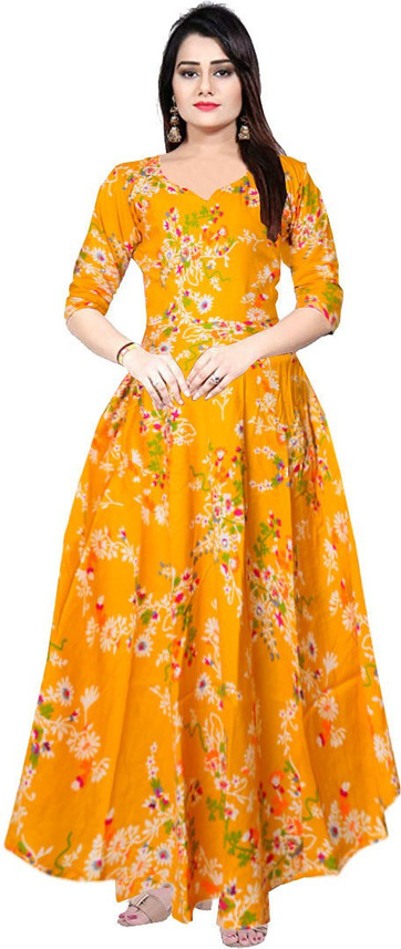 mudrika maxi dress