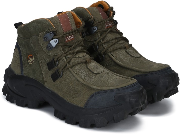 woodland boots flipkart