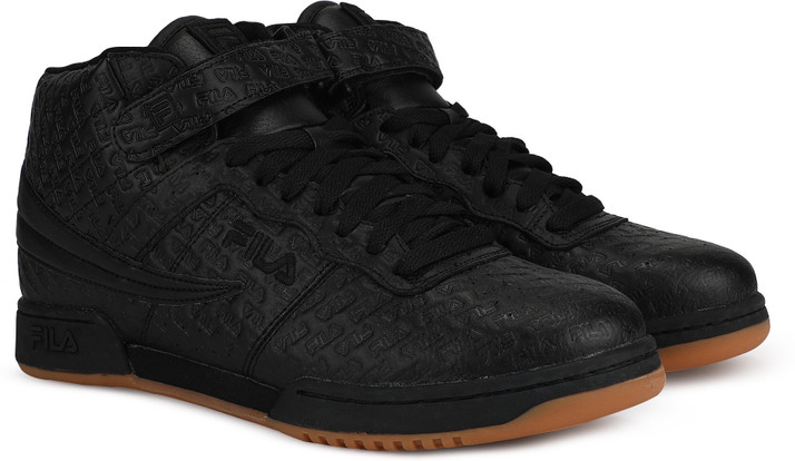 fila f13 high tops