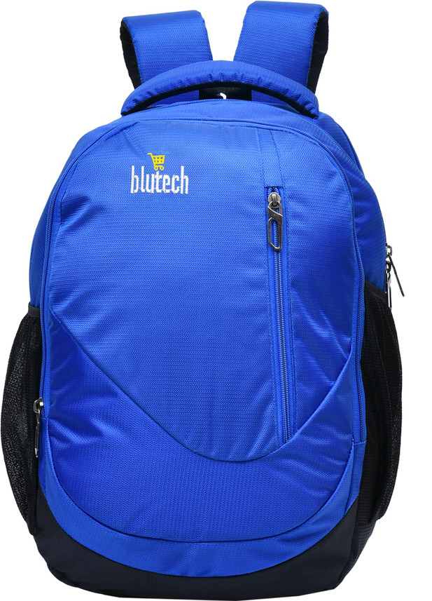 black branded school bags