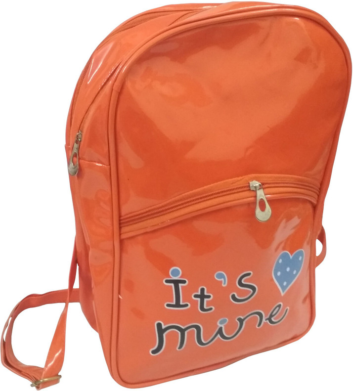 orange college bags