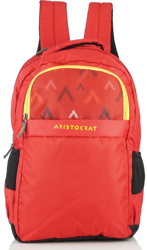 ARISTOCRAT Z5 Backpack (Red) 34 L 
