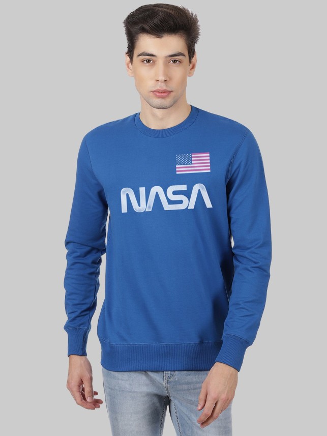 nasa t shirt mens