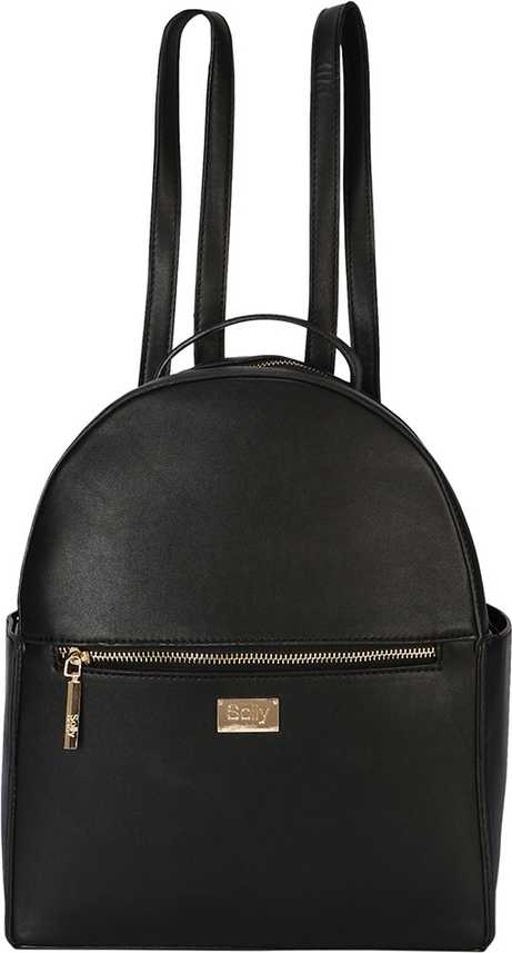 Allen Solly Black Backpack 11 23 L Backpack Black Price In India Flipkart Com