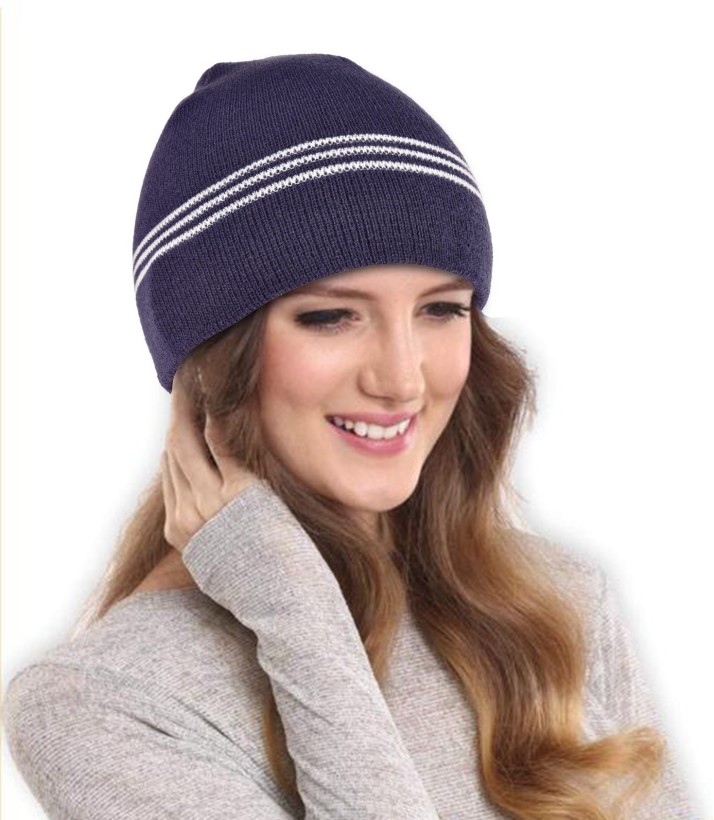 beanie caps flipkart