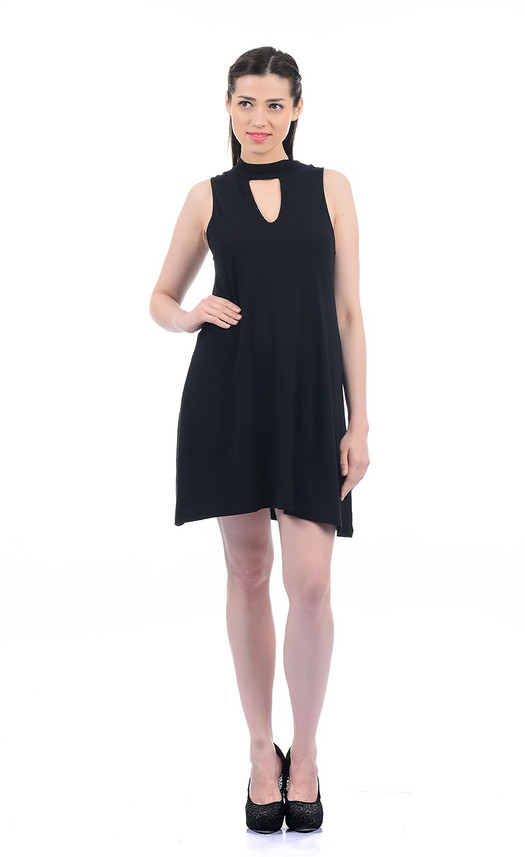 aeropostale black dress