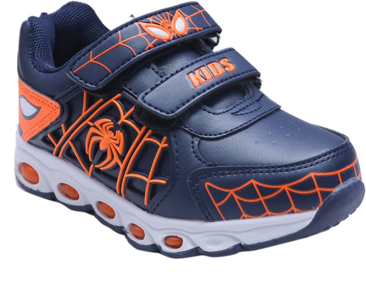 boys velcro sneakers
