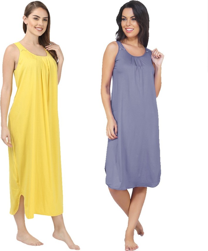 nighty dress flipkart