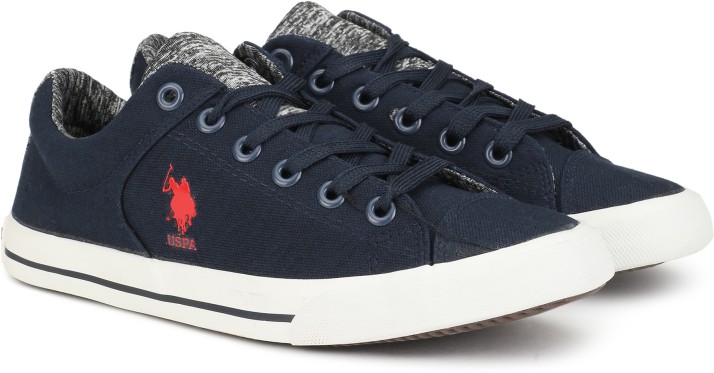 us polo sneakers for men