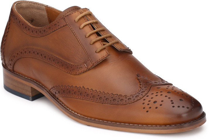 brogue shoes flipkart