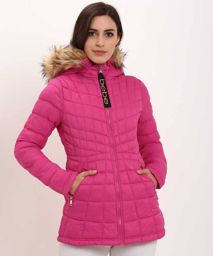 Bebe Sport Full Sleeve Solid Women Jacket Buy Bebe Sport Full Sleeve Solid Women Jacket Online At Best Prices In India Flipkart Com