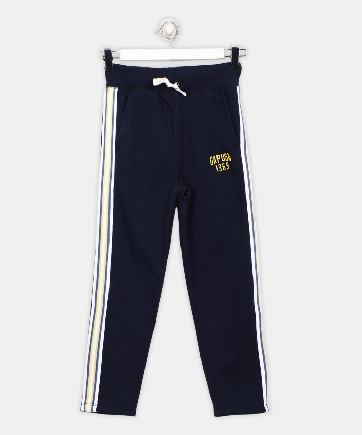 gap track pants