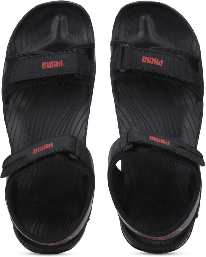 puma sandals flipkart