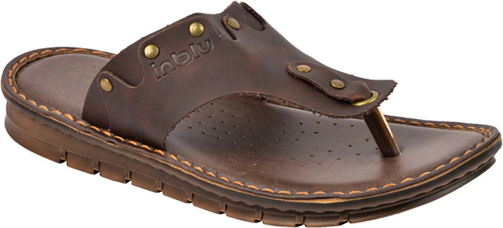 inblu chappals gents