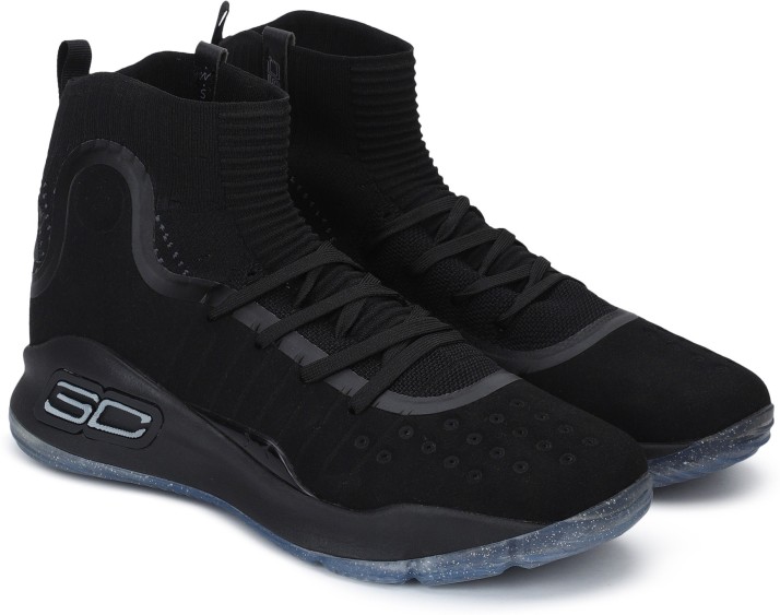 SC 30 Top Gun Basketball Shoes For Men 