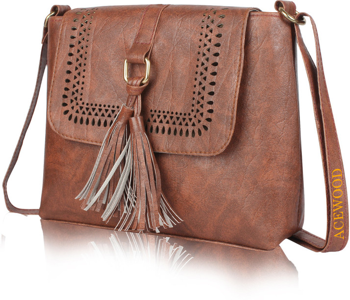 leather bags in flipkart