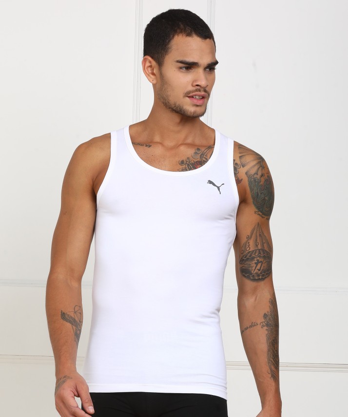 puma vest for men