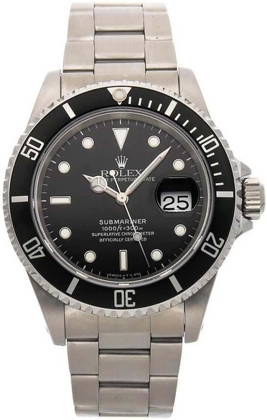 Rolex Submariner Black Submariner Black Hybrid Smartwatch Watch For Men Buy Rolex Submariner Black Submariner Black Hybrid Smartwatch Watch For Men Submariner Black Online At Best Prices In India Flipkart Com