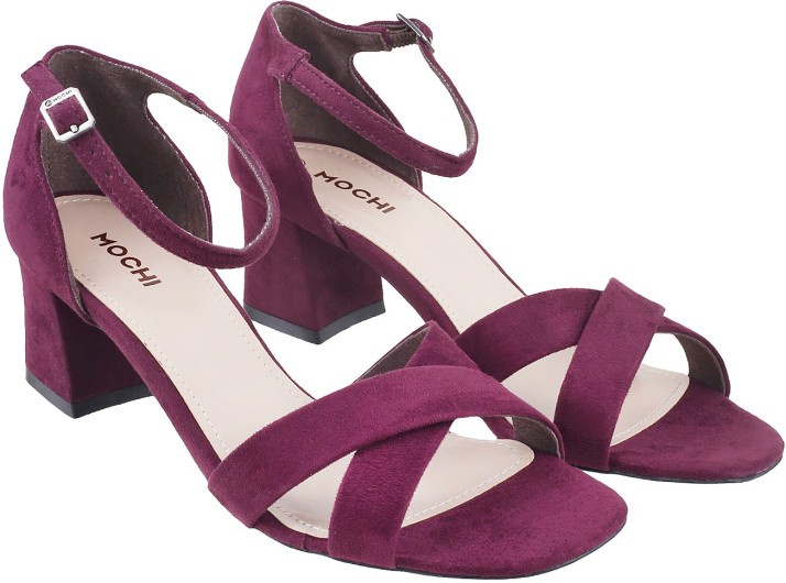 purple heels near me