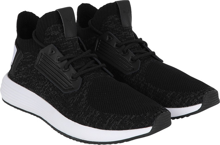 puma womens uprise knit