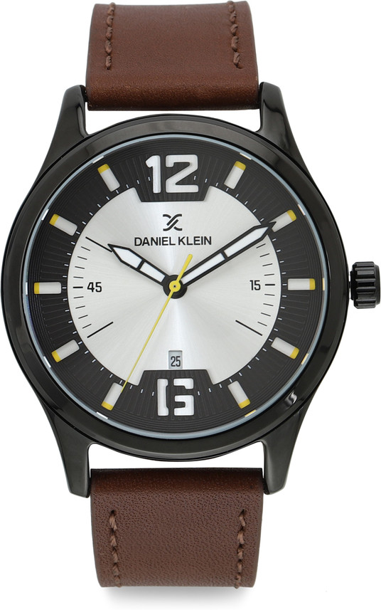 flipkart daniel klein watches