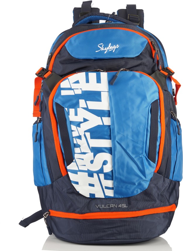 trekking bags skybags