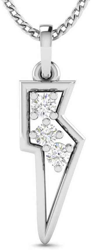 avsar Rashmi 18kt Diamond White Gold 