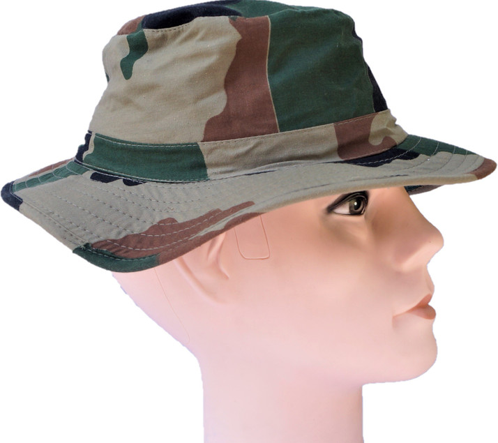 Atabz Solid Round military stylish head 
