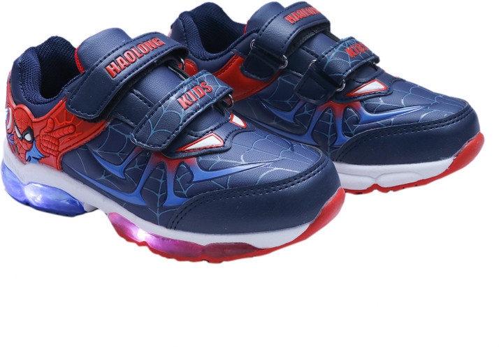 boys velcro sneakers