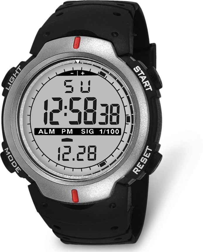 digital sports watch flipkart