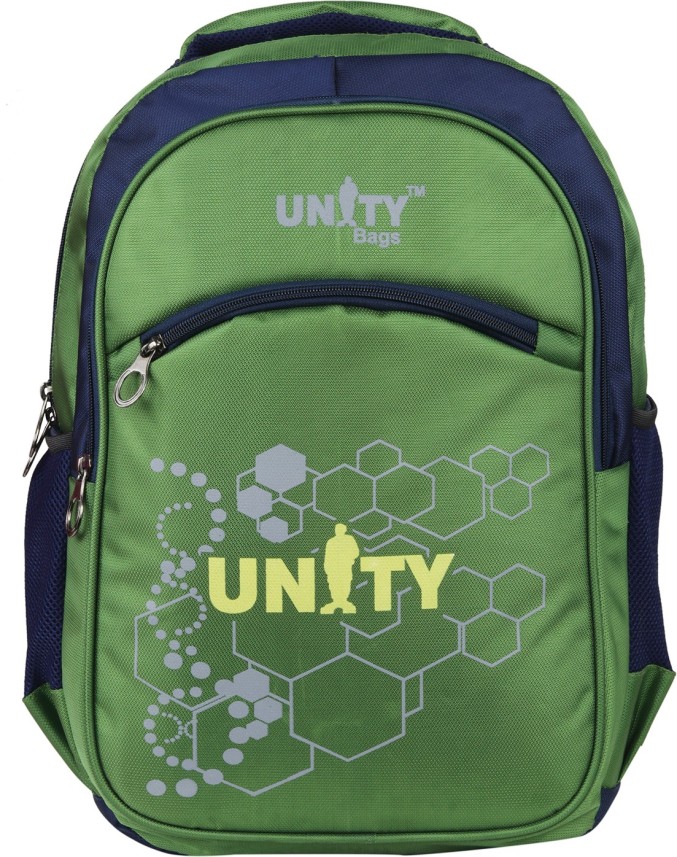 green backpacks for school