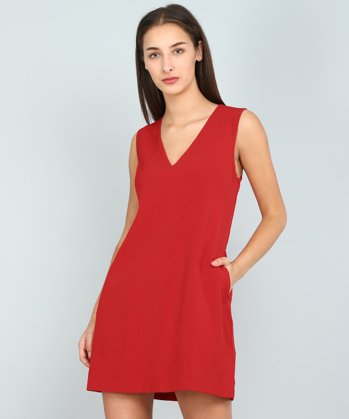 gap shift dress