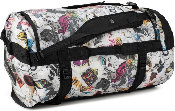 north face base camp duffel cabin size