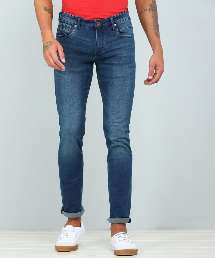 louis philippe jeans flipkart
