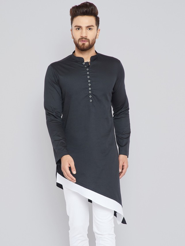 kurta flipkart mens