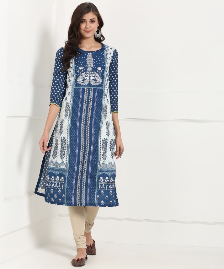 biba kurtis flipkart