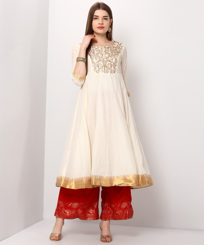 Biba anarkali flipkart Clearance