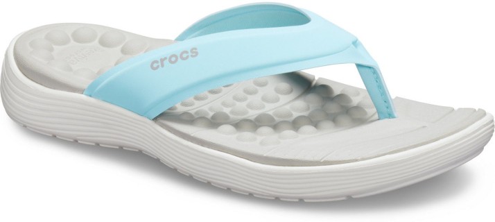 crocs flip flops womens india