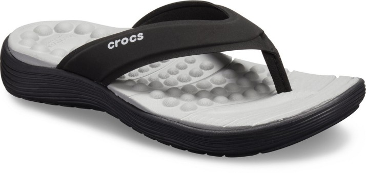crocs ladies chappal