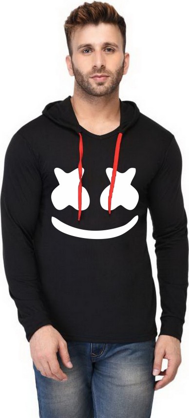 marshmello hoodie flipkart