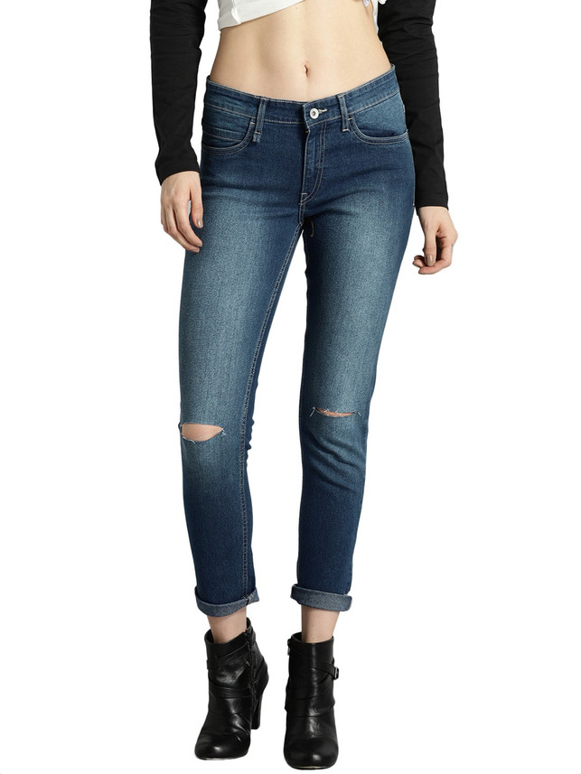 roadster jeans flipkart