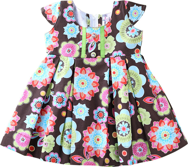 2 year girl dresses flipkart