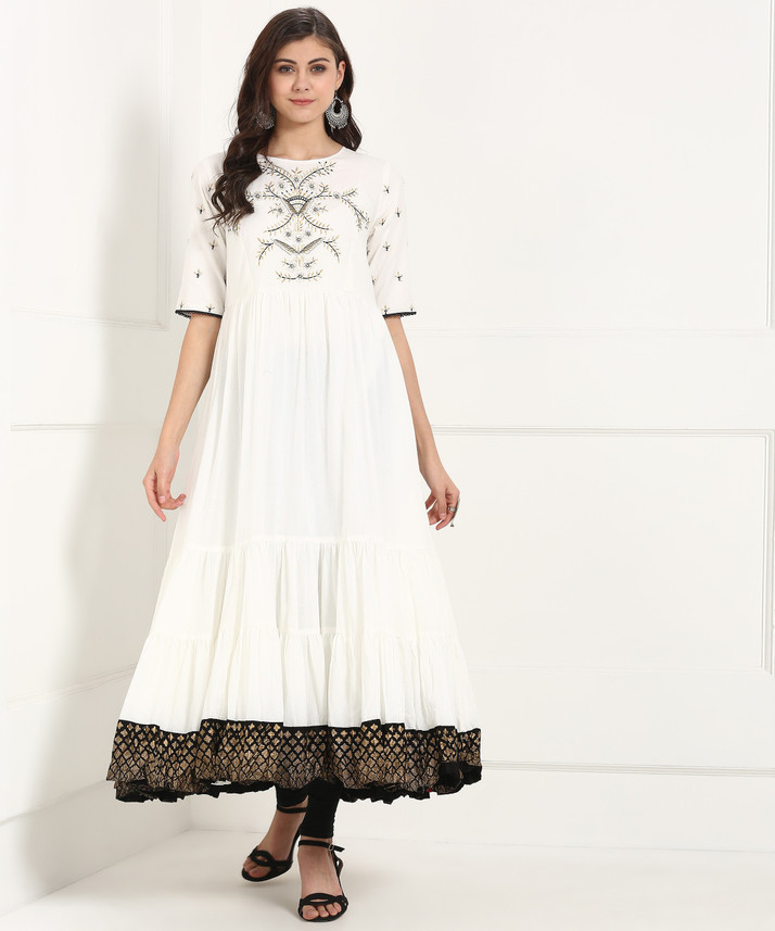 Biba Indo Western Dresses Flash Sales 