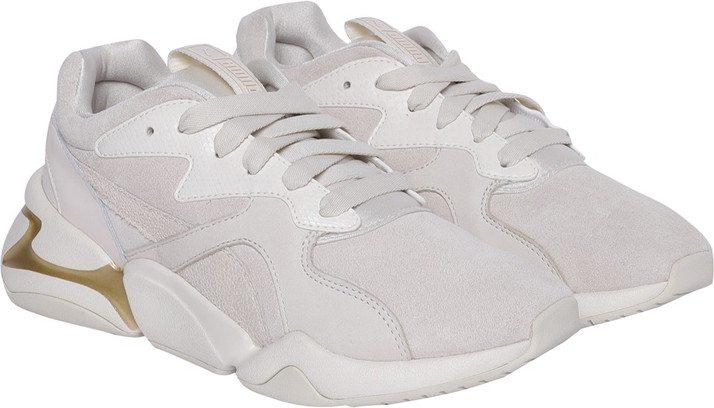 puma nova pastel grunge sneakers