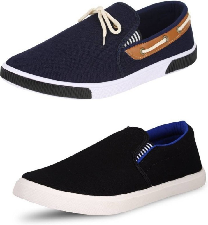 JOOTIYAPA blue Loafers For Men - Buy 