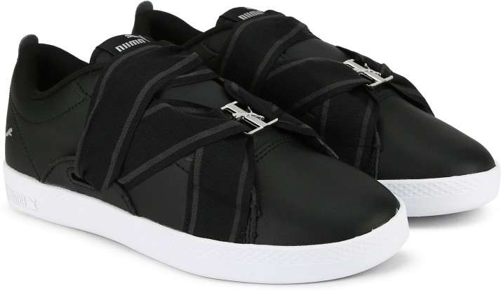 Puma Smash Wns Buckle Sneakers For 