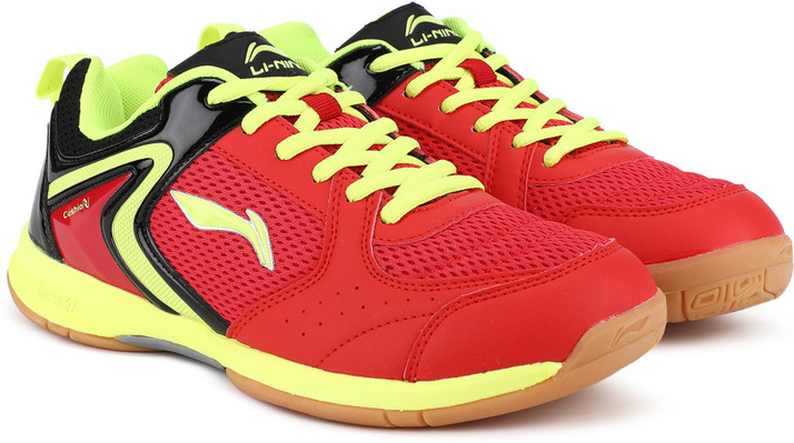 li ning attack badminton shoes